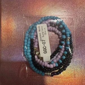 Beaded Sunglasses Chain